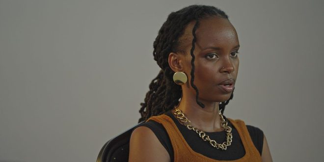 Still aus THE PEOPLE SHALL von Mark Maina, Nick Wambugu, ©James Smart, Nick Wambugu
