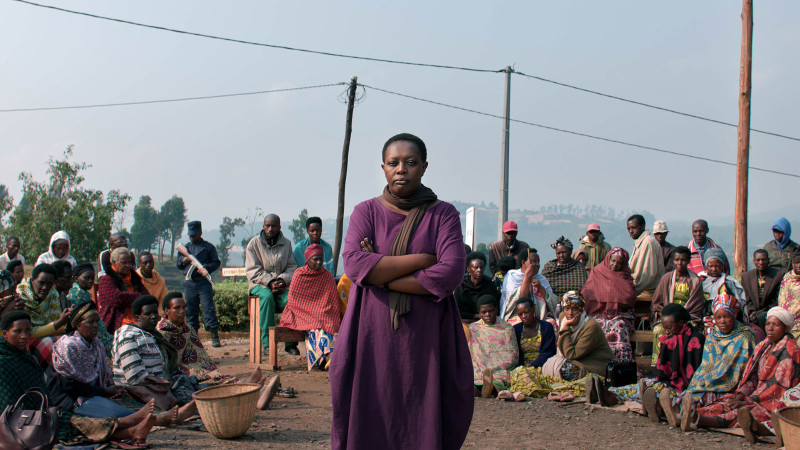 BEN'IMANA, Marie-Clémentine Dusabejambo, 2026 © Mostafa-El-Kashef