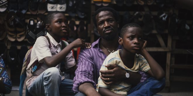 MY FATHER'S SHADOW von Akinola Davies Jr, ©MUBI